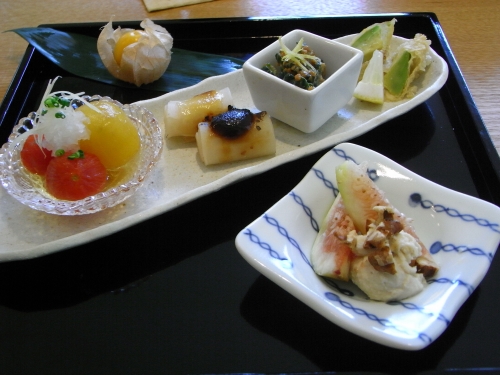 日本料理教室　彩楽(さら) 岡村　径子