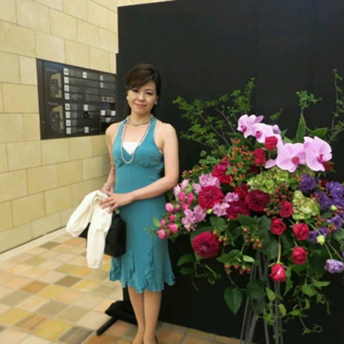 自分に目覚めて生きる　I（愛）スタイル帝塚山