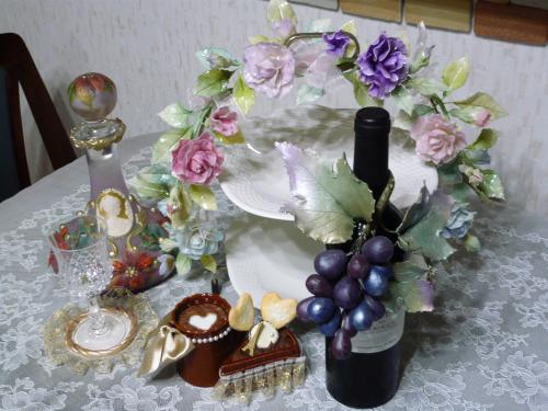 クレイフラワー★PASTEL★ 武長　祥子