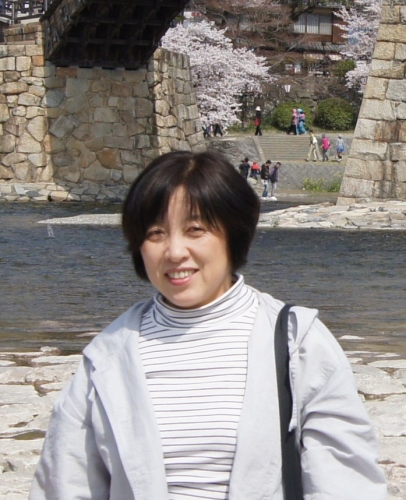 久保　玲子 久保　玲子