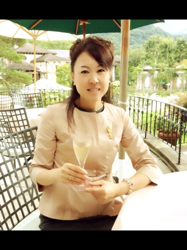 Salon　de　Florence 舟越寿美江