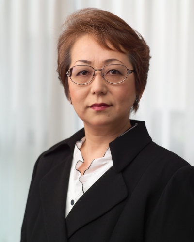 THE MADAM’S METHOD 小林由紀子