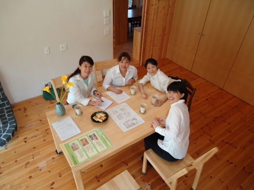 ぱぱっと収納　Putit 百武　永笑