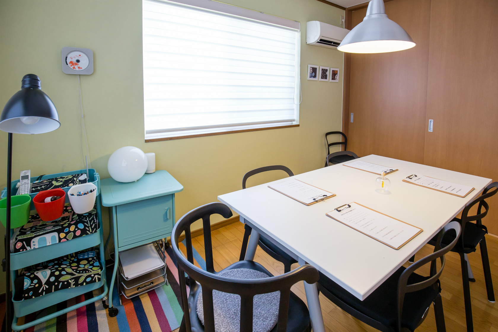 教室のイメージ