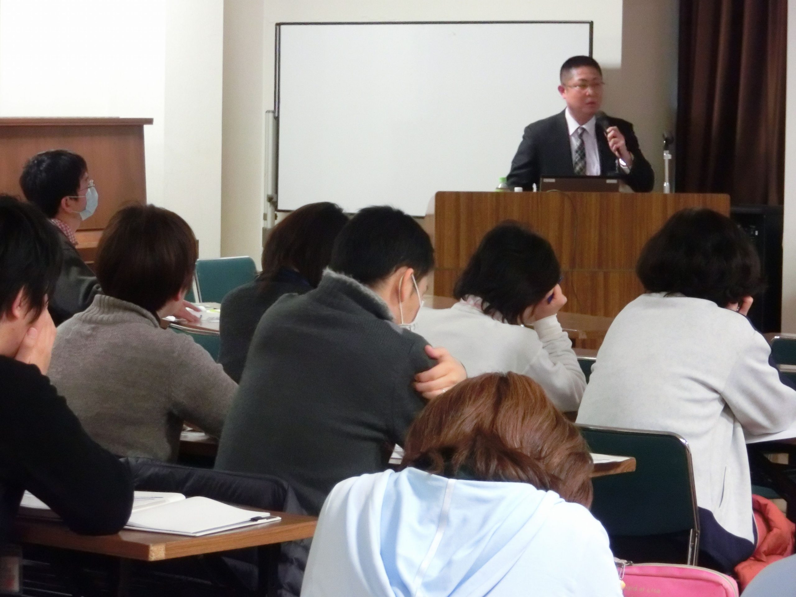 教室のイメージ