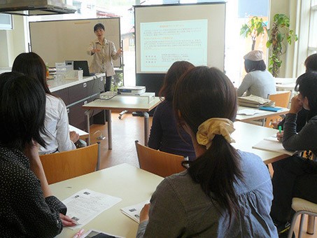 教室のイメージ