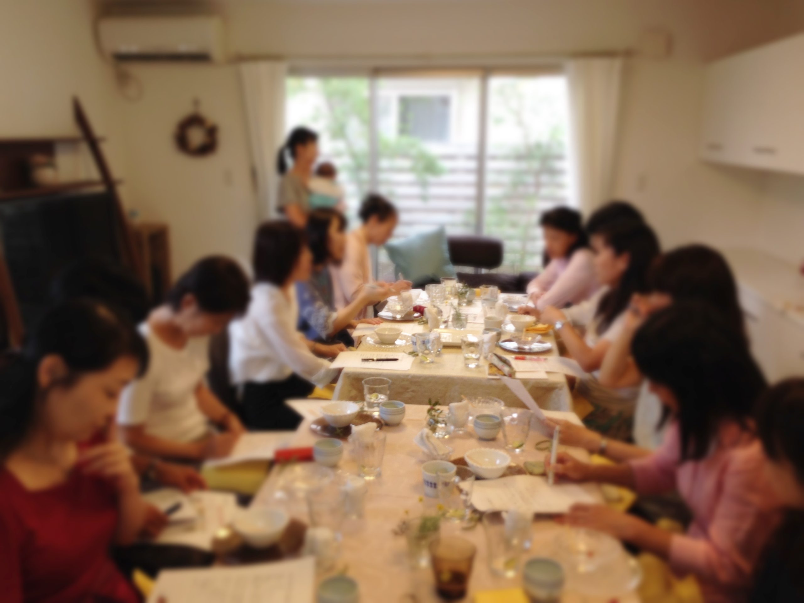 教室のイメージ