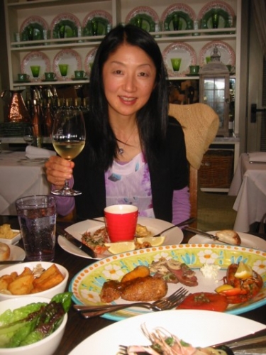 料理教室　Yukari’s kitchen 門田由加里