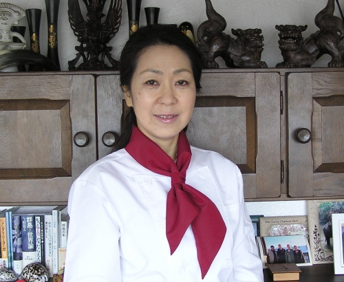 Tierra Shanti　　ティエラ・シャンティ 竹谷　奈美