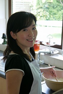 英国菓子室The British Pudding 英国菓子研究家　砂古　玉緒