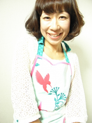 美食クッキングサロン　M&I 伊倉美香