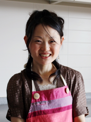 Happy Food♪おもてなしお料理教室 橋本文野