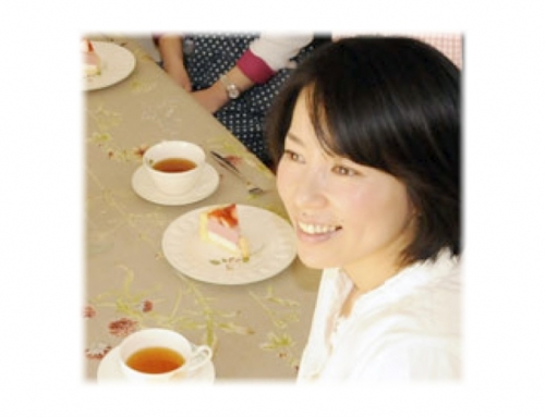 お菓子教室MIEL 武下　結希子