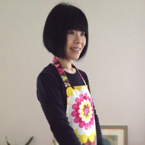 ケーキデコレーション教室TakeTheCake70 谷 尚子