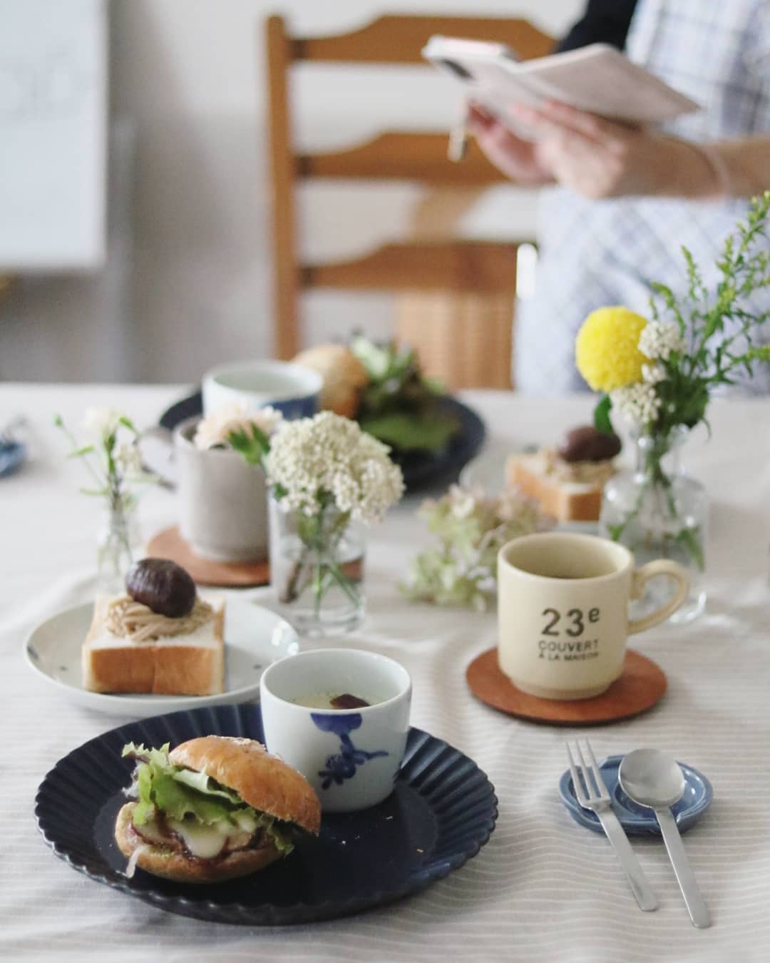 パン教室　il Cesto sato*