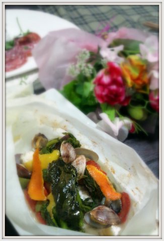 ちいさなお料理教室　Recette 安藤こずえ