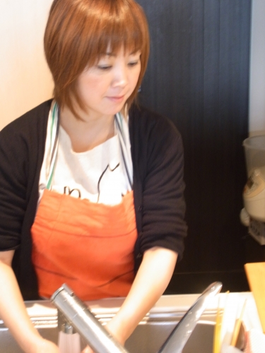 ちふみのお料理教室　FORTUNA　フォルトゥーナ 福永千文