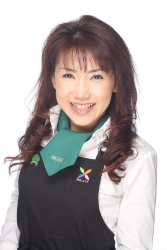 キッズお菓子教室「pretty pom] 稲崎朱美