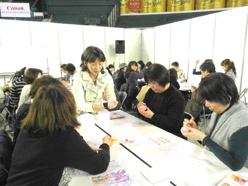 カービング＆キャンドルスタジオ　スイートローズ 内田淑子