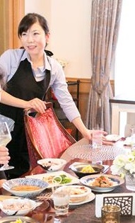 広尾料理倶楽部 松村和夏