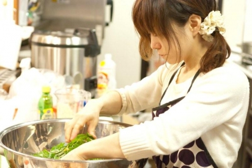 美奈のおしゃデリクッキング 澤田美奈