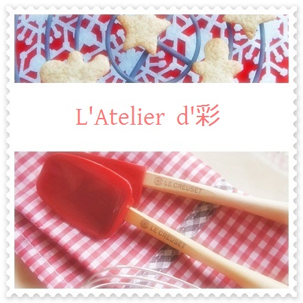 L’Atelier d’彩 むた あやの
