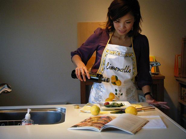 イタリア料理教室　ドゥエペルソーネ 鈴木　彩