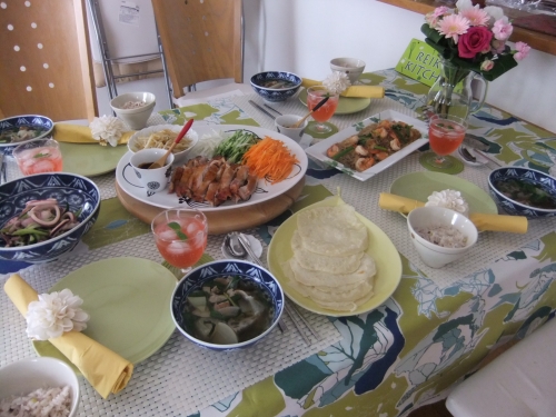 REIKO’S KITCHEN 幸村　麗子