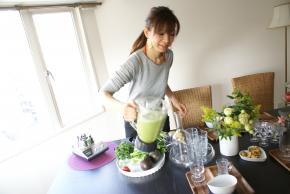 R.A.W. raw food atelier WOONIN