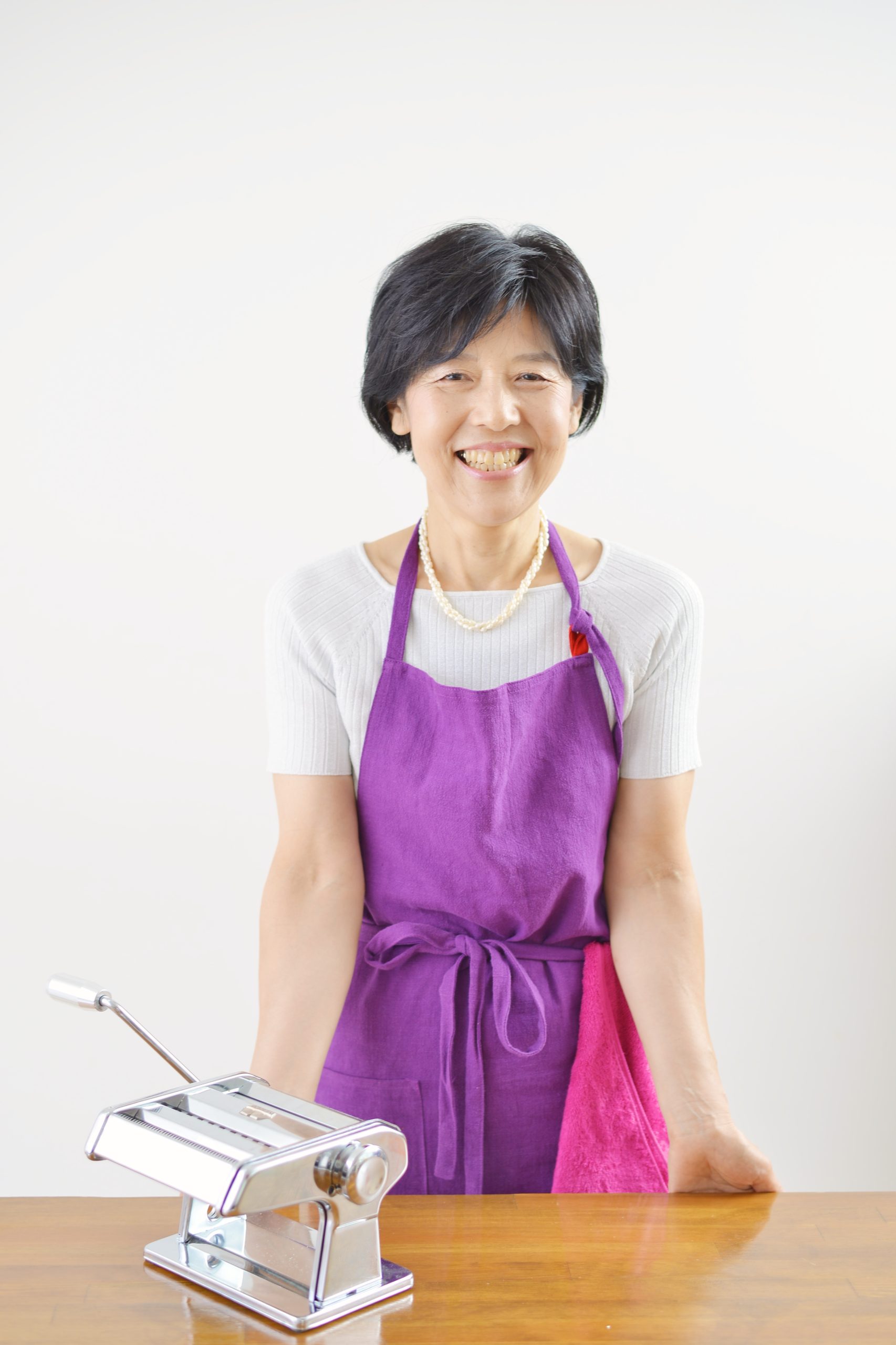 Buon Appetito　田園都市線たまぷらーざ 野村佳子