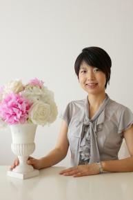 シルクフラワーサロン　サアート 上田友佳