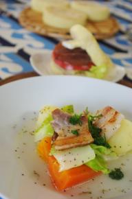 m’s table 暮石 紗織