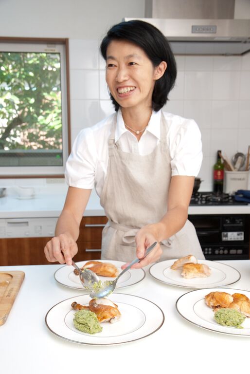 Table de N (ターブルドエヌ) ペレ信子