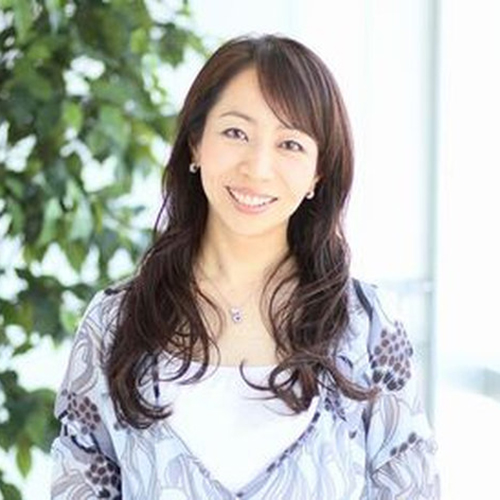 「素敵な花時間」　Yoshie