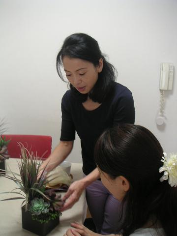 アトリエ　トロワージュ 清水由美子