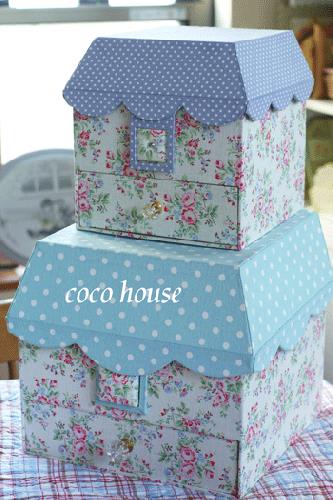 coco　house 根来雪絵