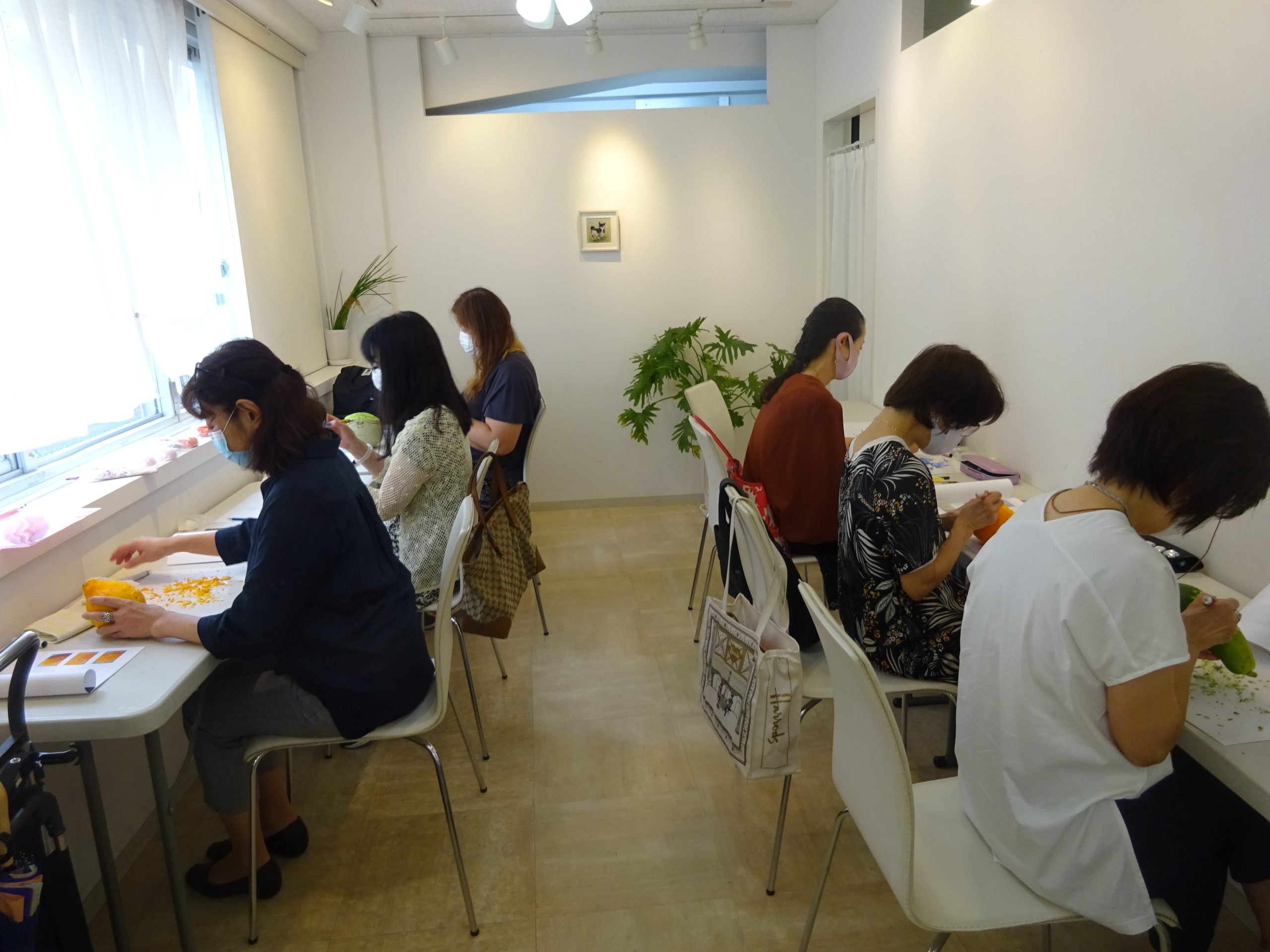 教室のイメージ