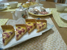 紅茶会　銀の匙 吉川あゆ子