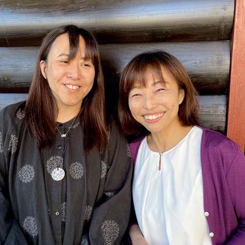 よしみとれーこ