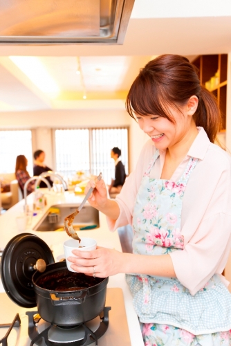 salon de oeuf（うふ） 中居　香織