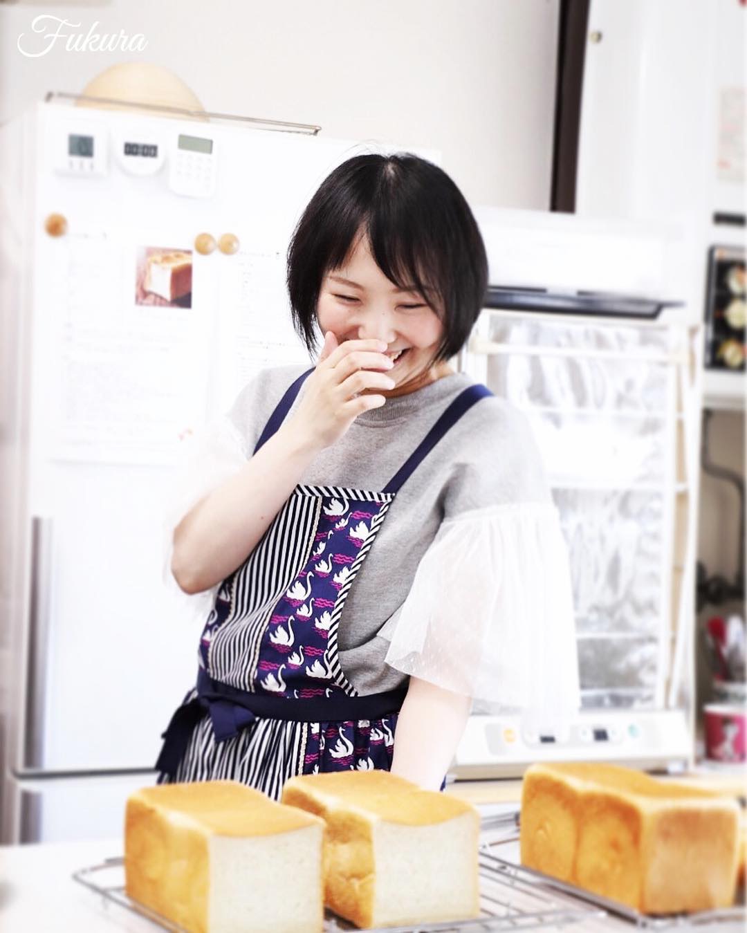 ポンポンはじけるパン教室FUKURA(フクラ) 金谷 利香