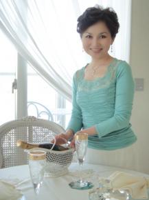 オシャレな暮らし方サロン 市川吉恵