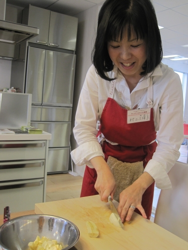 こどもカフェ 村上 三保子