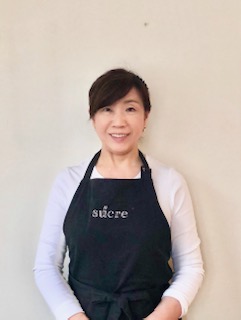 お菓子とラクまぜパンの教室　sucre 並木あかり