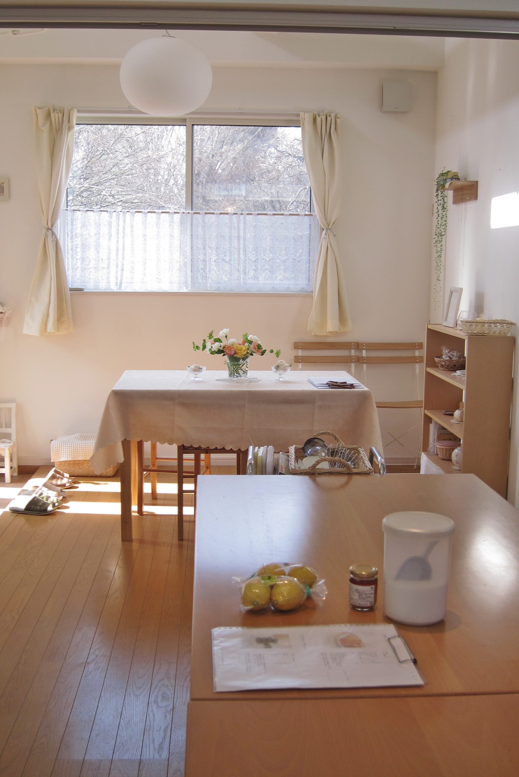 教室のイメージ