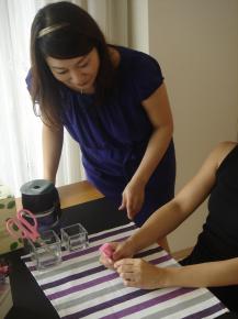 Serendipity Flower ハリソン絢子