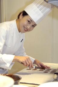 一見恭子の お菓子とパンのアトリエ 一見恭子　(いちみきょうこ)