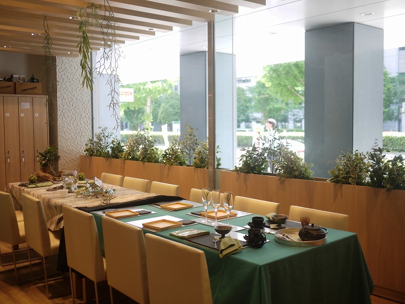 教室のイメージ