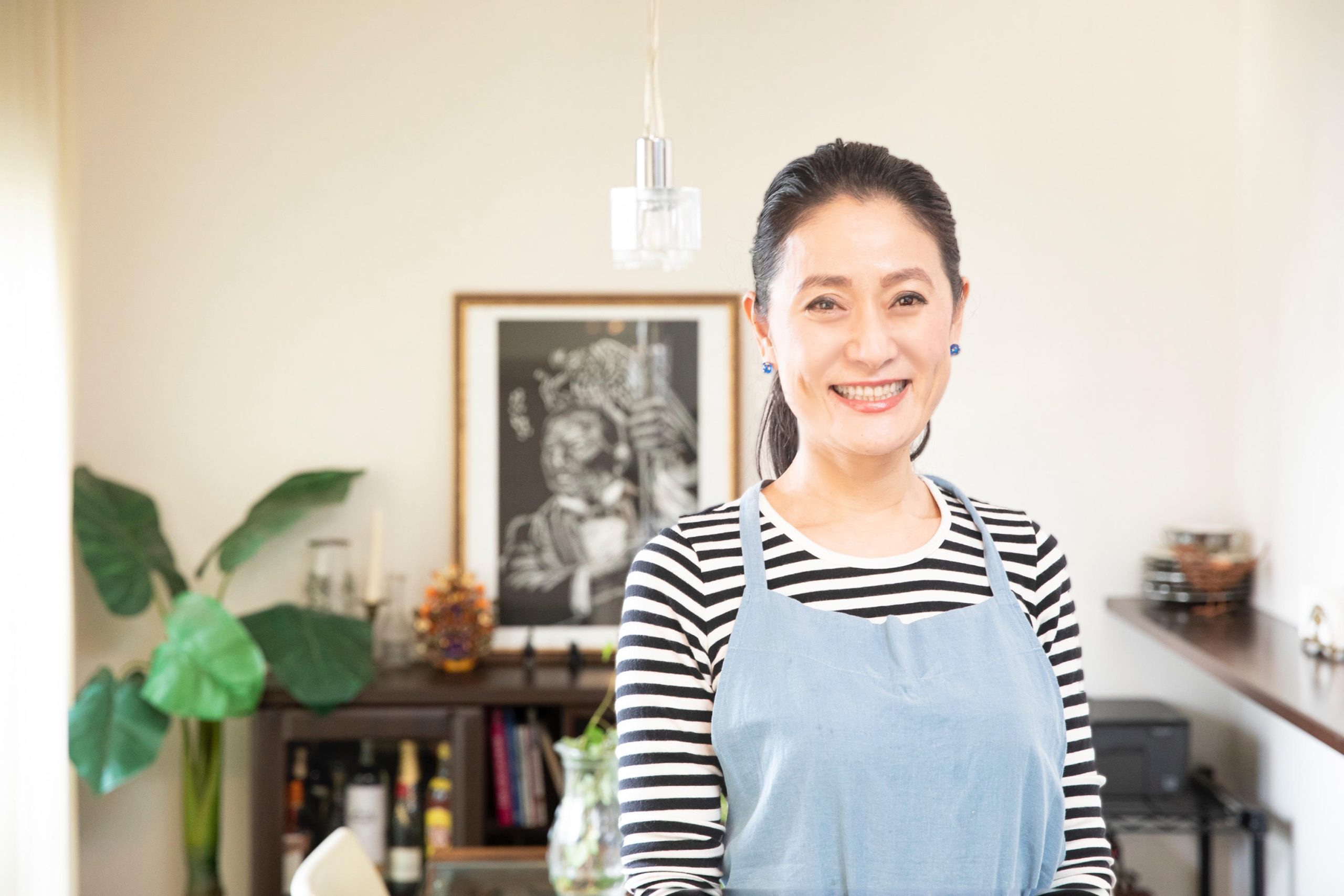 家庭料理教室「Relish」 石井　美音