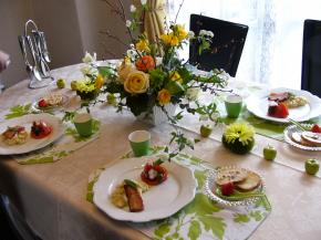 アン料理教室 林　幸